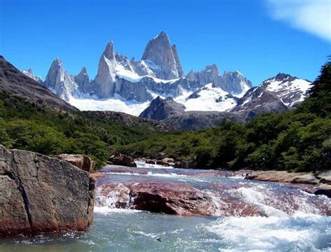 The Top 15 Places to Visit in Argentina .